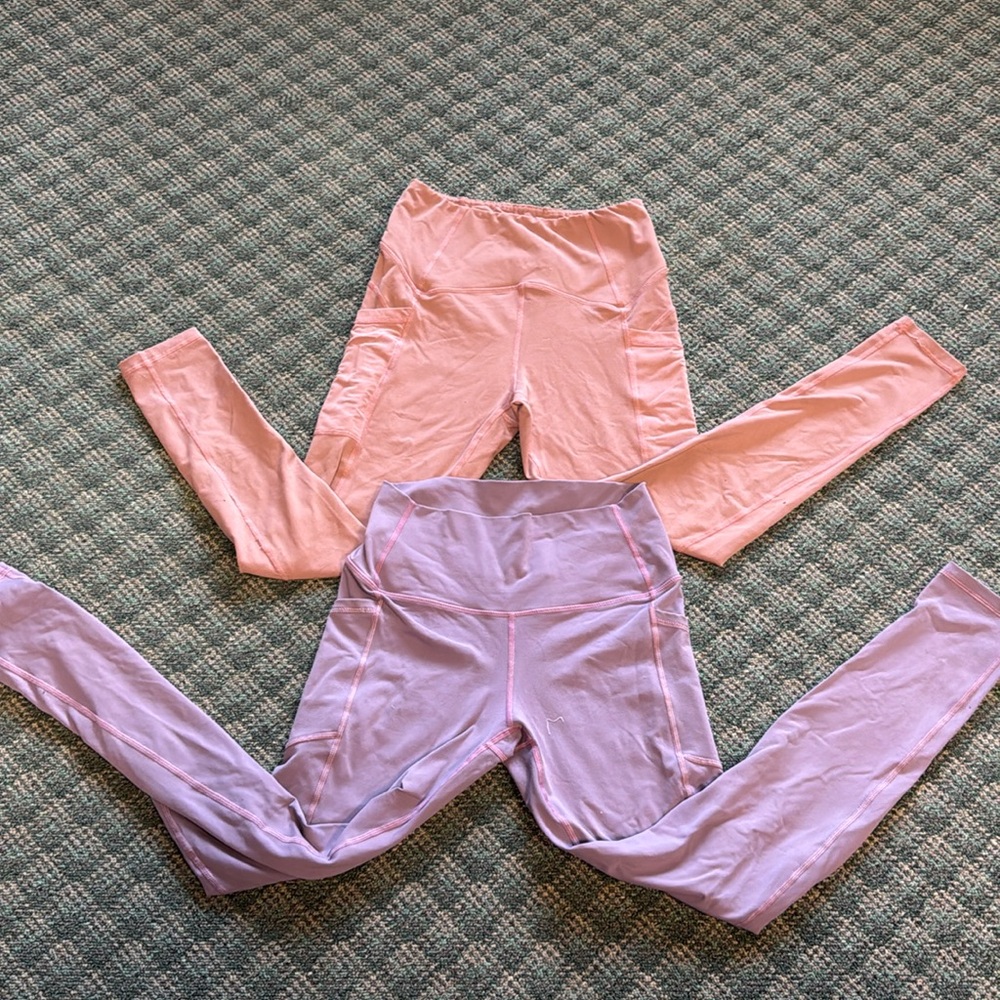 Buff Bunny legging bundle
